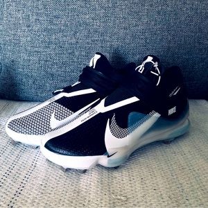 Nike Mens Force Zoom Trout 7 Metal Baseball Cleats